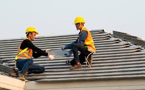 Best Storm Damage Roof Repair  in Meraux, LA